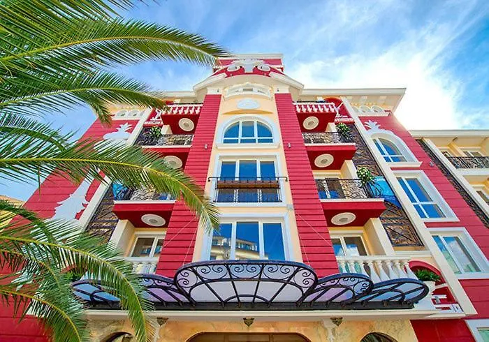 Messembria B503 Apartman