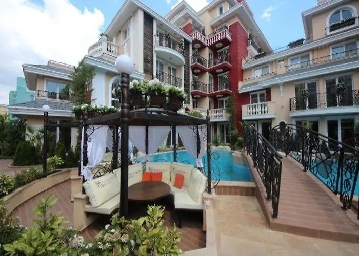 Apartman Messembria B503 *