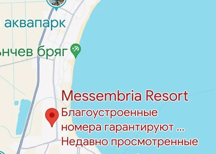 Messembria B503 Apartman