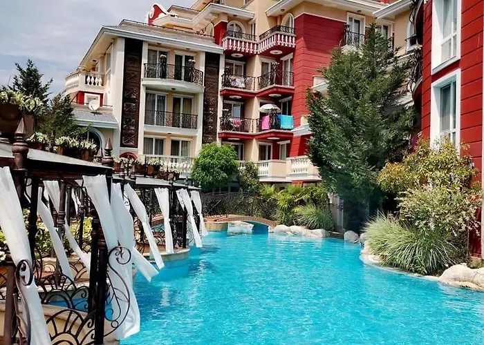 Apartman Messembria B503