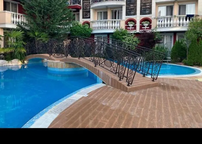 Messembria B503 Apartman