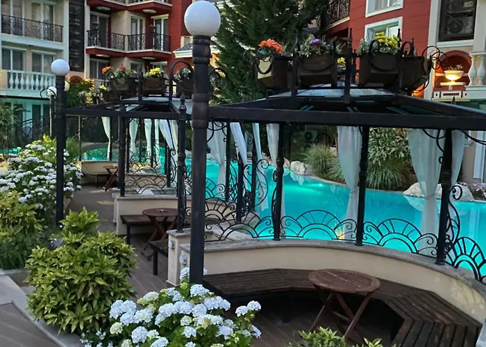 Messembria B503 Apartman