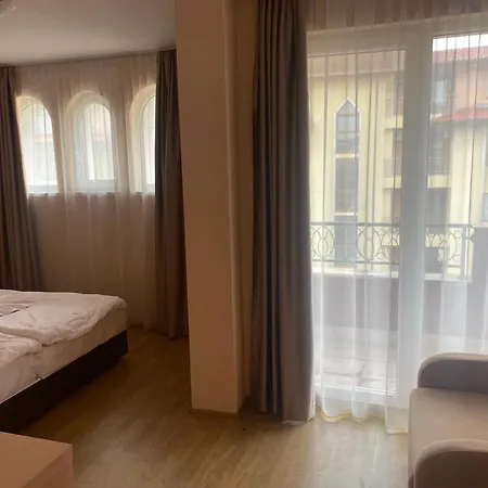 Messembria B503 Apartment *