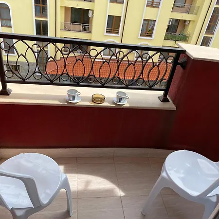 Apartment Messembria B503 *