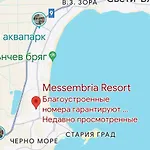 Messembria B503 Apartman