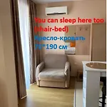 Apartman Messembria B503 Napospart