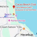 Apartman Messembria B503 Napospart