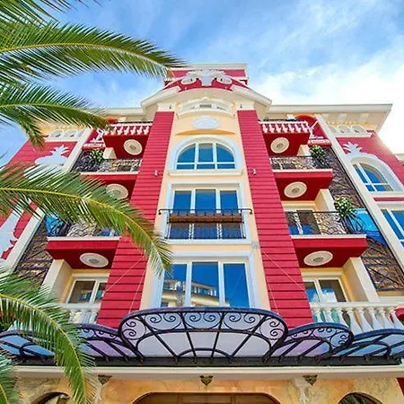 Messembria B503 Apartman