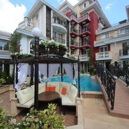 Apartman Messembria *