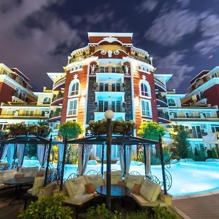 Messembria B503 Napospart