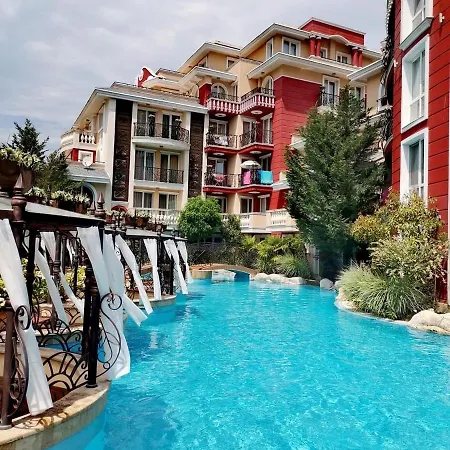 アパート Messembria B503