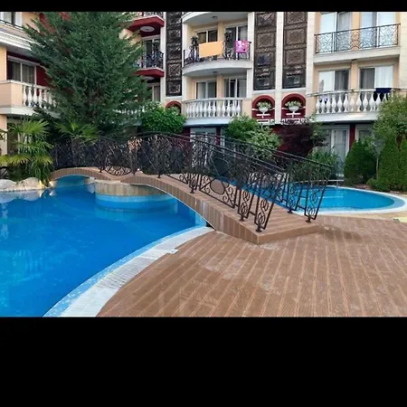 Messembria B503 Apartament