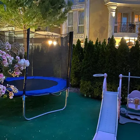 Messembria B503 Апартамент Слънчев бряг