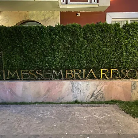 Messembria аpartament B503 *