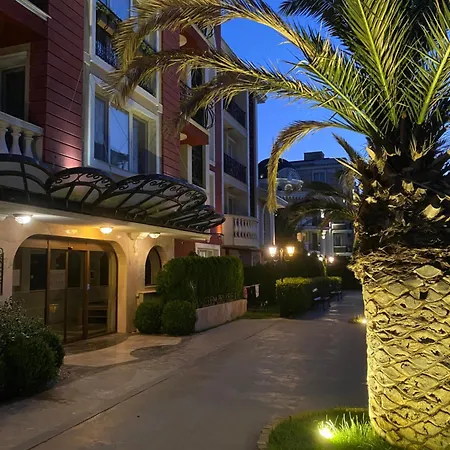 Apartament Messembria B503 Sunny Beach