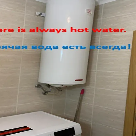 Apartman Messembria аpartament B503
