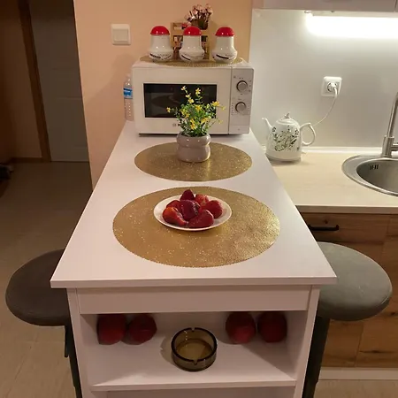 Apartman Messembria аpartament B503 *
