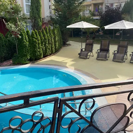 Apartment Messembria аpartament B503