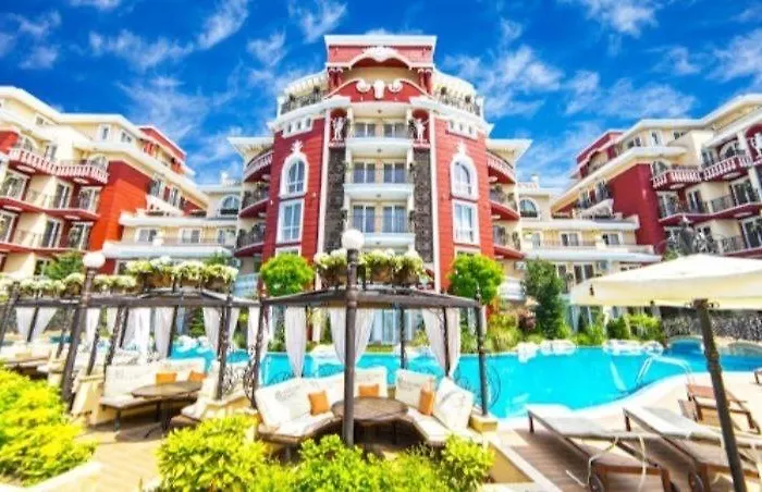 Messembria B503 Апартаменти