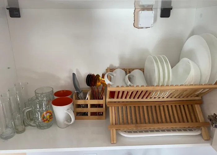 Апартаменти Messembria B503 *