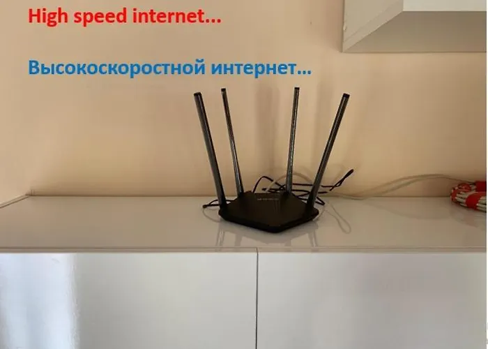 Messembria B503 Апартаменти Сонячний Берег