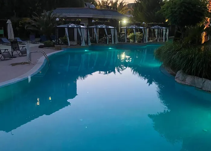 Апартамент Messembria B503 *