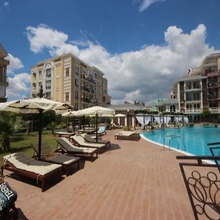 Apartament Messembria аpartament B503 *