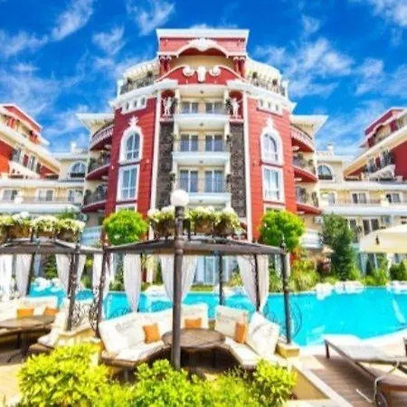 Messembria B503 Apartament