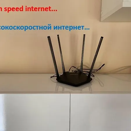 Messembria B503 Apartament Sunny Beach