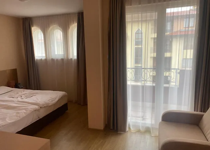 Messembria B503 Apartamento *