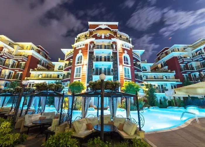 Messembria B503 Sunny Beach