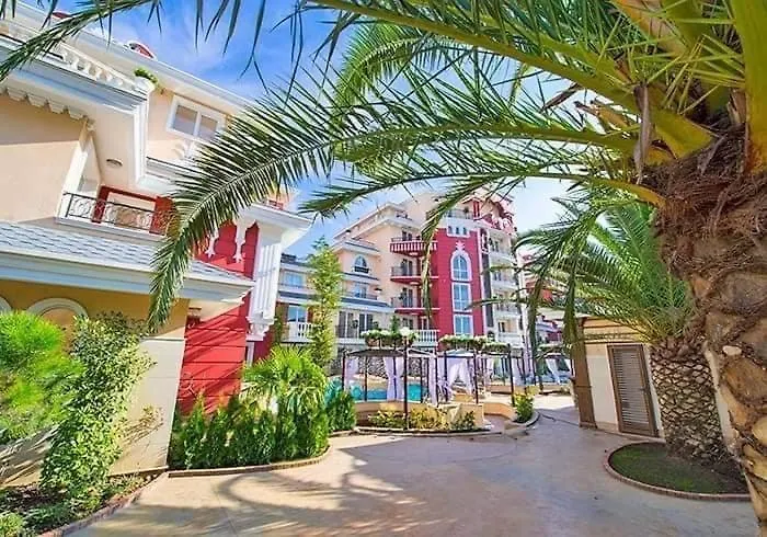 Messembria B503 Sunny Beach