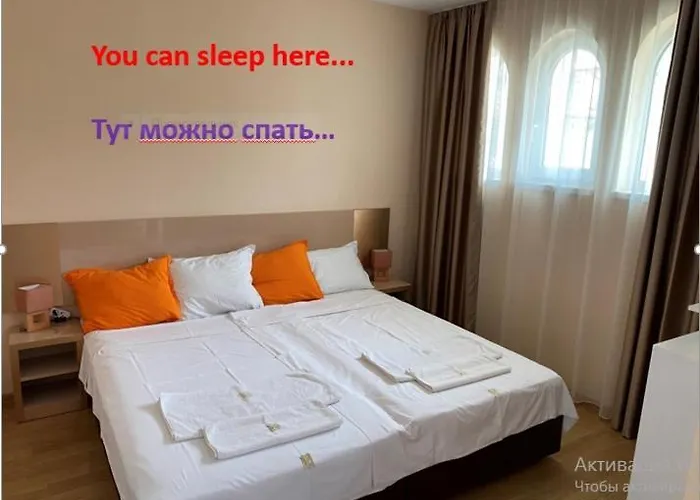 Messembria B503 * Sunny Beach