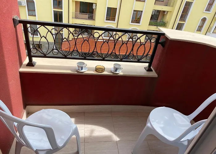 Apartamento Messembria B503 *