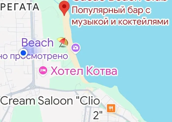 Apartamento Messembria B503 Sunny Beach