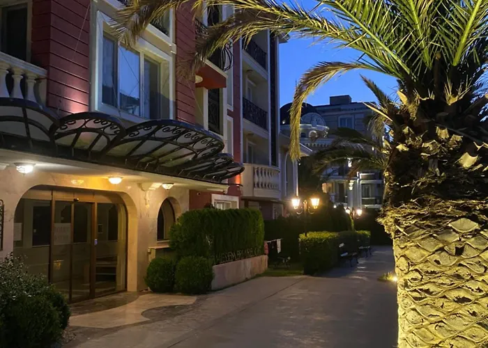 Apartamento Messembria B503 Sunny Beach